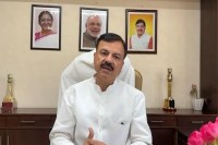 mp news court asked minister Uday Pratap Singh Why should not we order a case against you