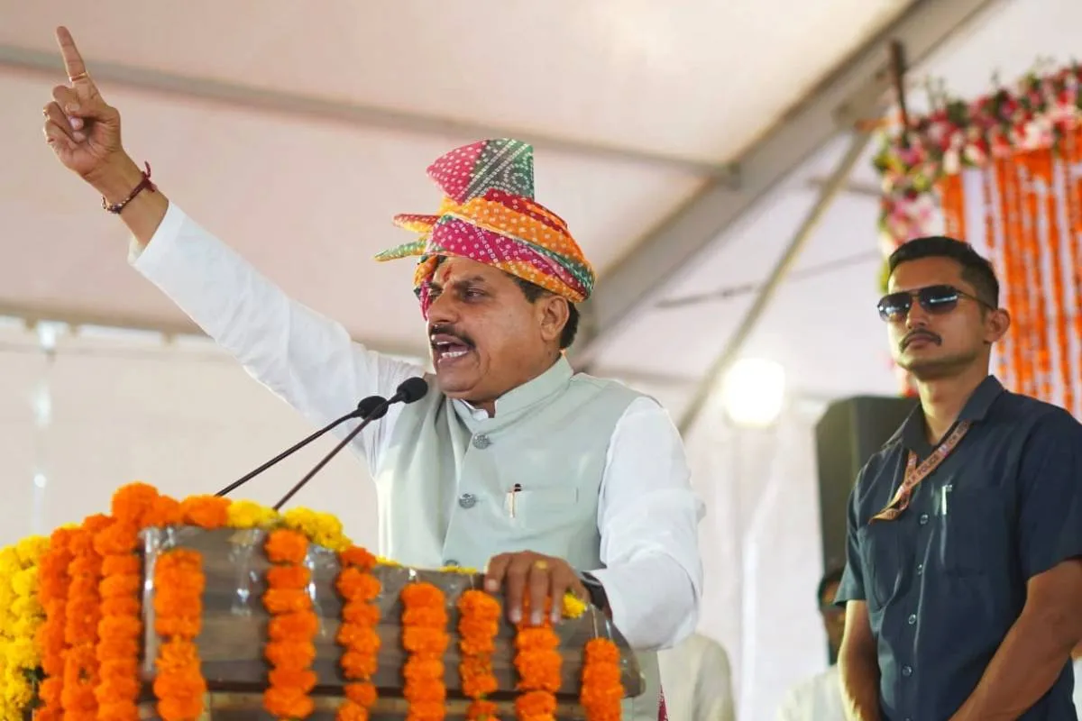 CM Mohan Yadav inaugurated first phase of Hanuman Lok at Jamsawali Hanuman Temple chhindwara mp news