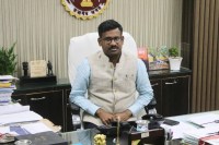 satana collector dr satish kumar