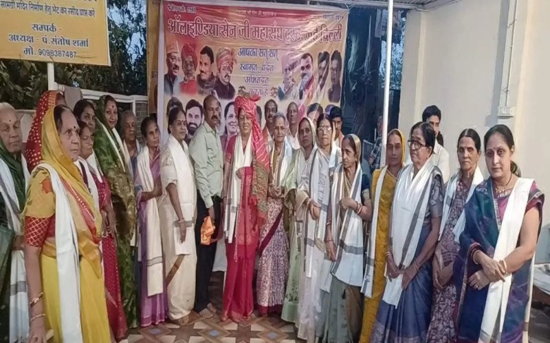 मातृशक्ति दिवस पर 25 महिलाओं का सम्मान
