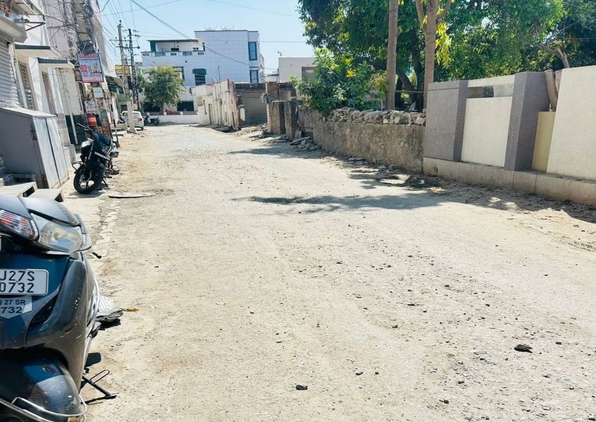 भुगतान अटका तो थम गया सीवर प्रोजेक्ट, डेढ़ माह से बंद काम भुगतान अटका तो थम गया सीवर प्रोजेक्ट, डेढ़ माह से बंद काम