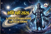 Shani Vakri 2026 effects on Aries Cancer Capricorn