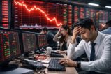 Stock market fall