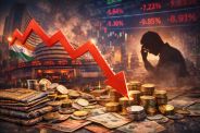 Share Market Fall