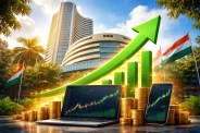 Why Share Market Rise Today