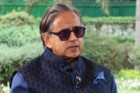 Shashi Tharoor