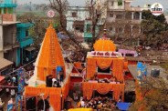 Shitla Mata Mandir Nalanda, मंदिर