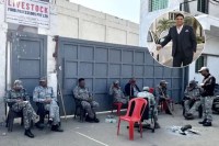 Bhopal Beef Smuggling Case