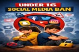 टीनएजर्स के लिए सोशल मीडिया बैन प्रस्ताव की वैधानिक समीक्षा करेगा केंद्र