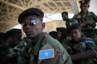 Somalia troops