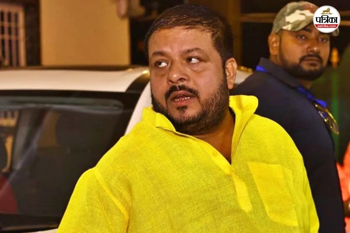 प्रभुनाथ सिंह का भतीजा सुधीर सिंह