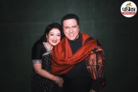 Sunita Ahuja was absent during Govinda's therapy