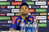 Suryakumar Yadav captaincy