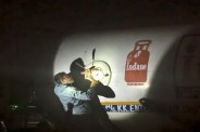 tanker leak, tanker leak in Dausa, tanker leak in Rajasthan, gas tanker leak, gas tanker leak in Dausa, Dausa news, Rajasthan news, टैंकर में रिसाव, टैंकर में रिसाव इन दौसा, टैंकर में रिसाव इन राजस्थान, गैस टैंकर में रिसाव, दौसा में गैस टैंकर में रिसाव, दौसा न्यूज, राजस्थान न्यूज
