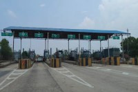 Truck Drivers Protest Against Unfair Toll Tax Collection in MP- सांकेतिक तस्वीर