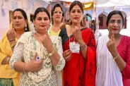Transgender Voters - File PIC