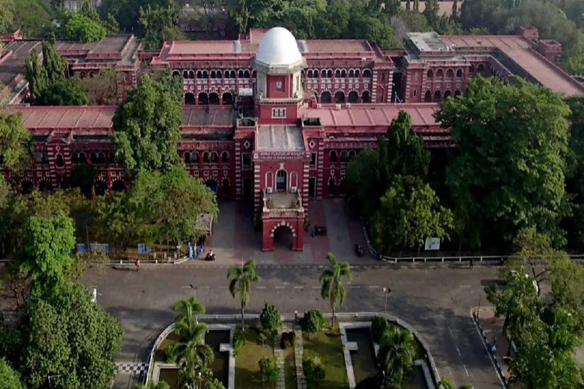 Chennai Anna university