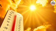 up weather moradabad march heat record