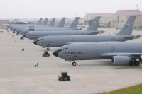 US refueling planes