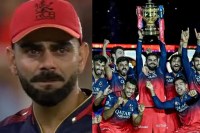 Virat Kohli RCB Title Win 2025 , RCB IPL 2025 Final Highlights , Kohli on Last 3 Balls Suspense , Royal Challengers Bengaluru First Trophy , Virat Kohli Emotional Interview RCB , IPL 2025 Final RCB vs Punjab Kings , Josh Hazlewood Last Over RCB, Virart Kohli latest news,virat kohli news,virat kohli