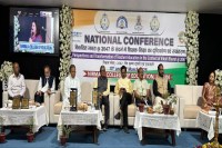 निर्मला महाविद्यालय में दो दिवसीय राष्ट्रीय संगोष्ठी का शुभारंभ