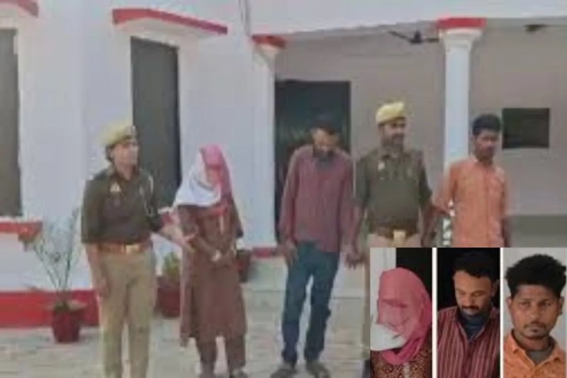 बलिया क्राइम न्यूज