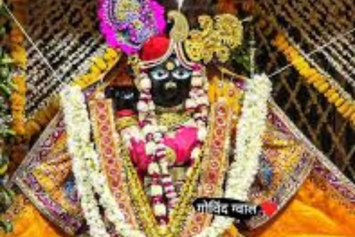 mandir shri banke bihari