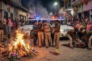 amroha sipahi attack
