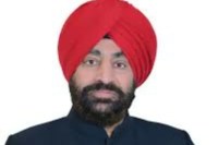 Lt. Governor Gurmeet singh