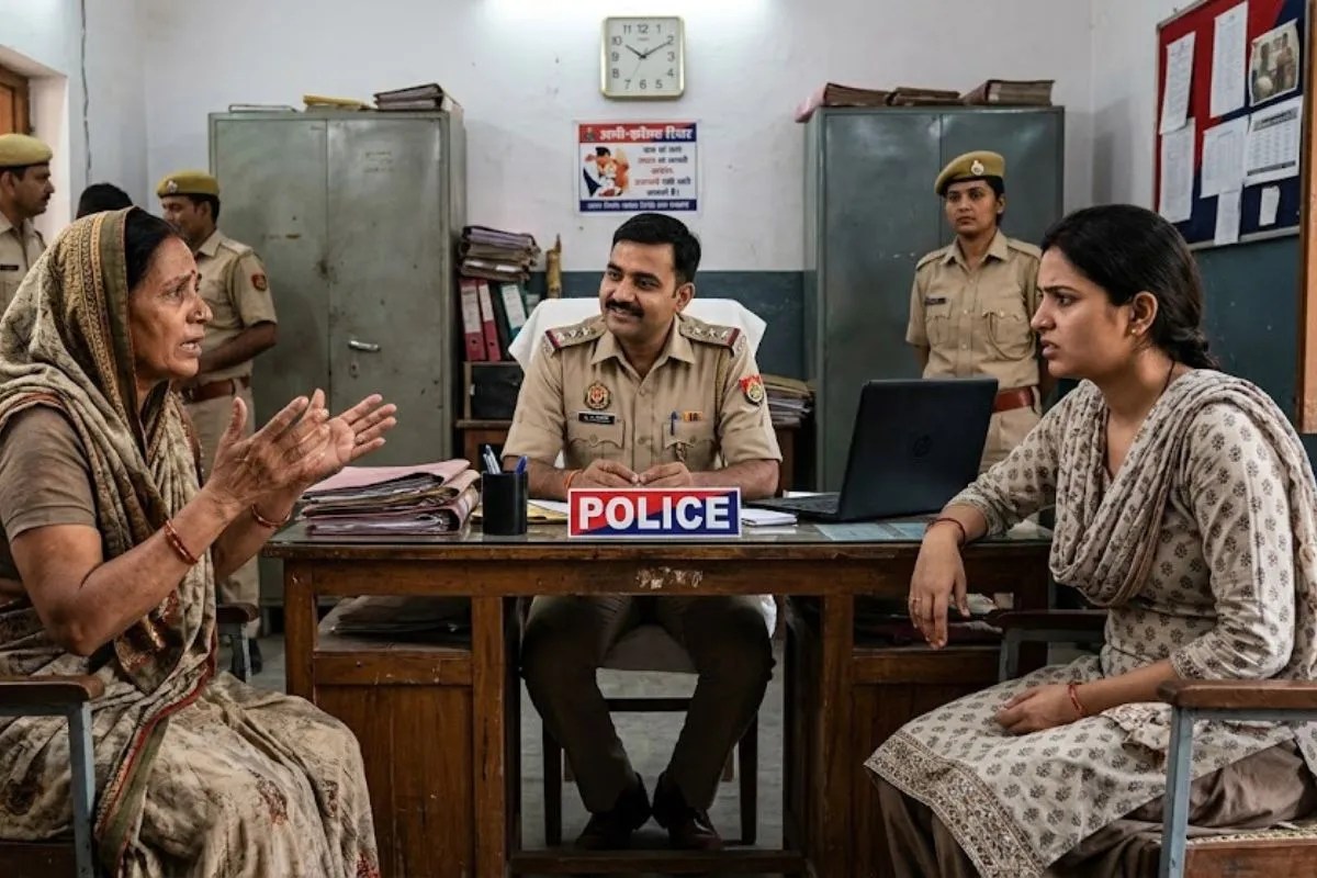 मैनपुरी सास बहू