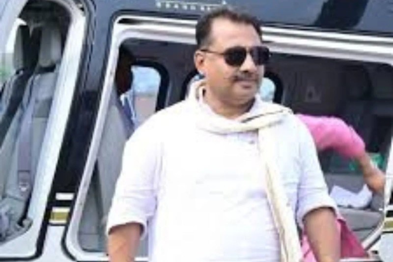 BJP MLA PN Pathak Tweet