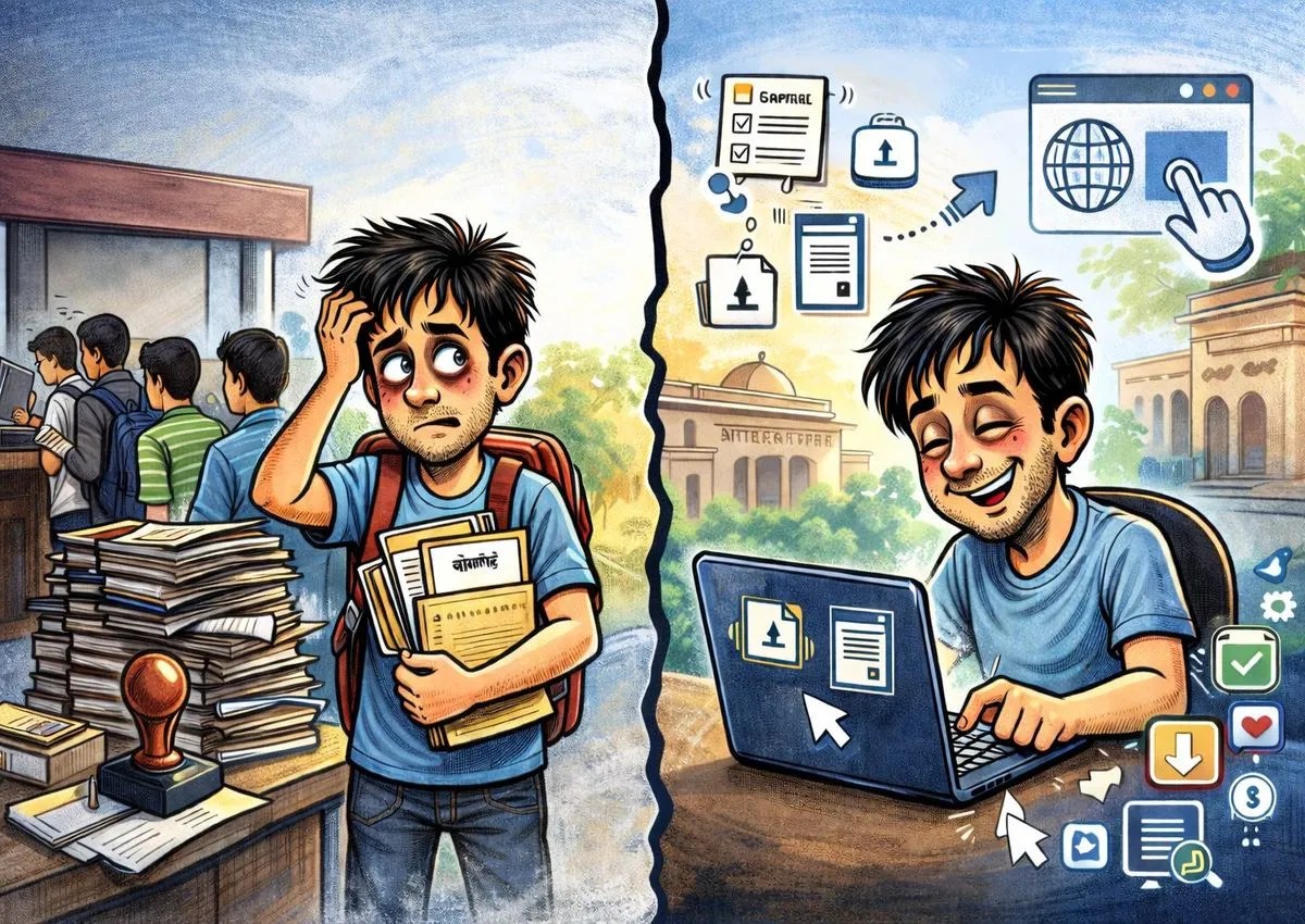 विश्वविद्यालय की इस डिजिटल पहल से हजारों छात्रों को सीधा लाभ मिलेगा। खासकर वे छात्र जो दूसरे जिलों या राज्यों में रहकर पढ़ाई या नौकरी कर रहे हैं, उन्हें दस्तावेज प्राप्त करने के लिए लंबी यात्रा नहीं करनी पड़ेगी।