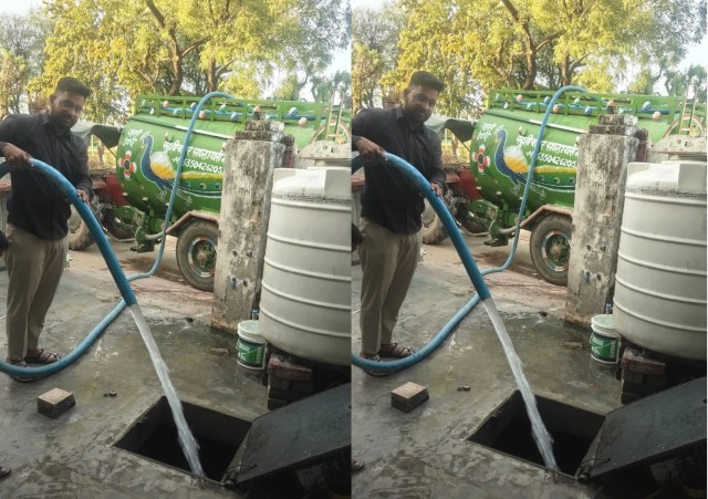 गिरते भूजल स्तर और बढ़ते फ्लोराइड ने न केवल पेयजल संकट गहरा दिया है, बल्कि लोगों के स्वास्थ्य पर भी असर डालना शुरू कर दिया है।