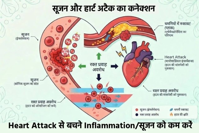 when Heart Attack Risk increased