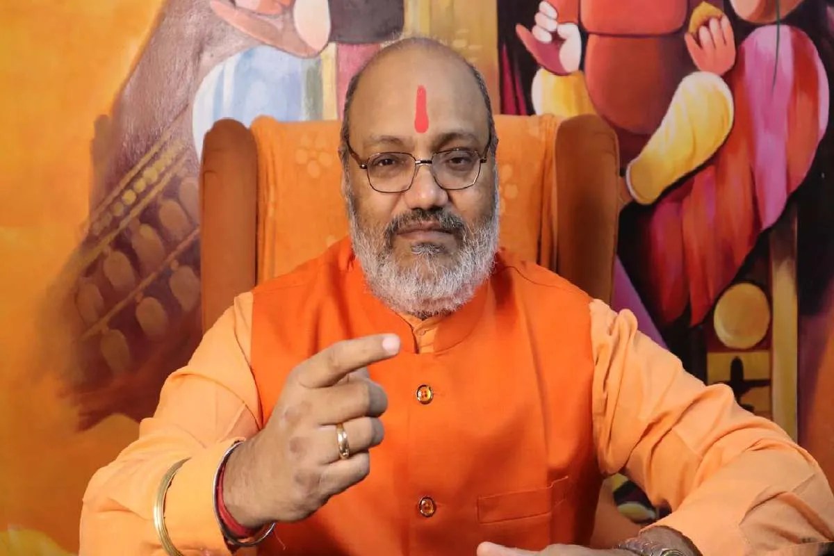 yati narsinghanand giri (file photo)