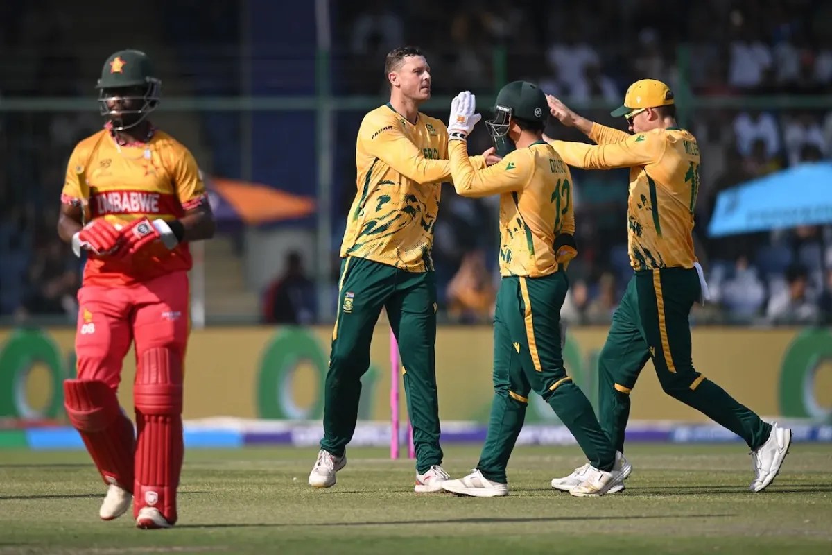 Iran–Israel war, T20 World Cup 2026