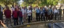 कांग्रेस का प्रदर्शन, राज्यपाल के नाम सौंपा ज्ञापन