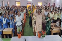 Let’s go to school...