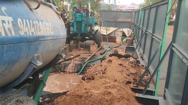 Jodhpur Elevated Road