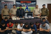 Accused of Online IPL Betting Arrested
