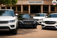 Rajasthan Ex-Ministers and MLA Using Three-Digit VIP Number Cars Transport Dept Probe Reveals Scam