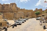 Jaisalmer Sizzles at 46 C Extreme Heatwave Forces Tourists Away Tourism Industry in Crisis
