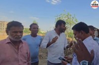 Barmer Congress Office Land Row Work Halted by Civic Body Boundary Survey to Reveal Allocation Truth