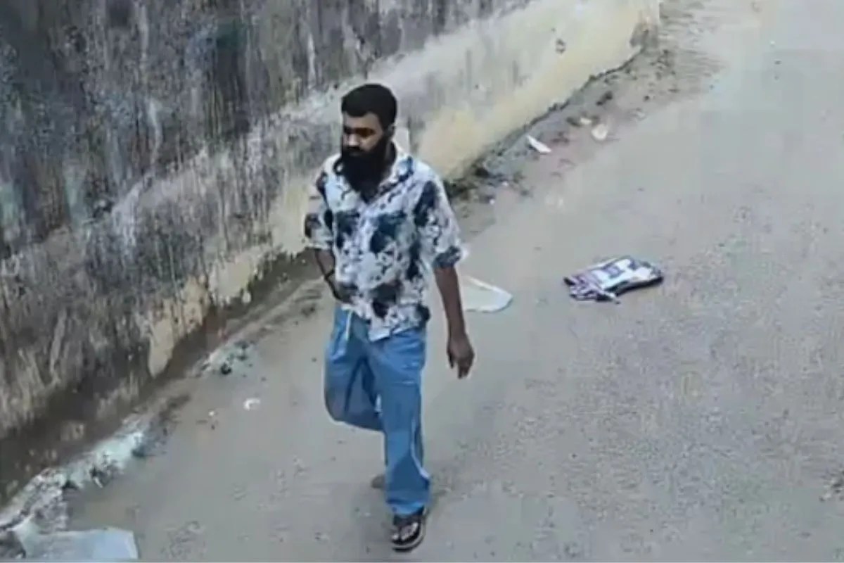 Jaipur Pregnant Woman Harassed in Malviya Nagar Accused Caught on CCTV Police Probe Underway