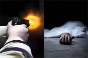 सीतापुर में मर्डर से हड़कंप (Source: Police Media Cell)