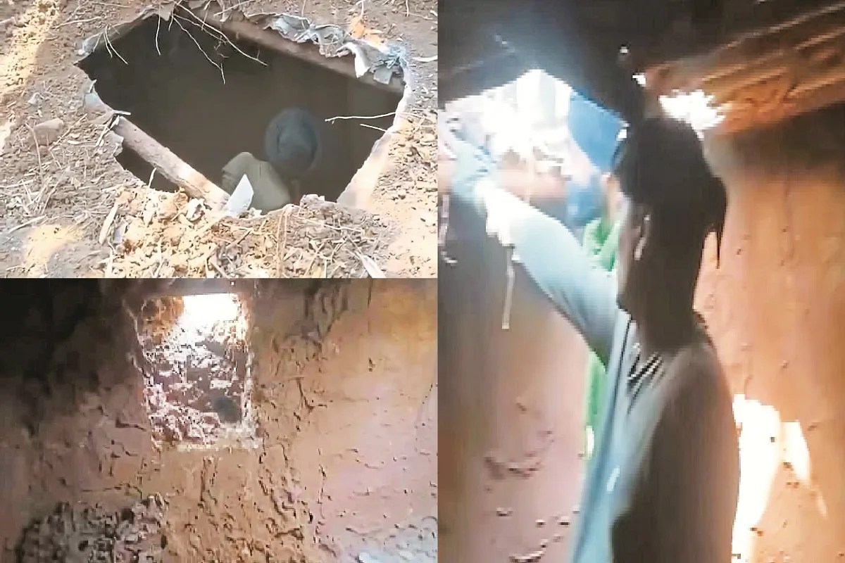 अबूझमाड़ के ‘अबूझ’ रहस्य हो रहे बेनकाब (photo source- Patrika)