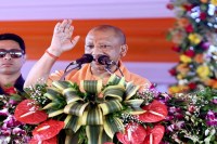 हमीरपुर नंबर वन, बरेली दूसरे और रामपुर तीसरे स्थान पर, विकास कार्यों में जिलों की प्रतिस्पर्धा तेज (फोटो सोर्स : भाषा WhatsApp News Group)