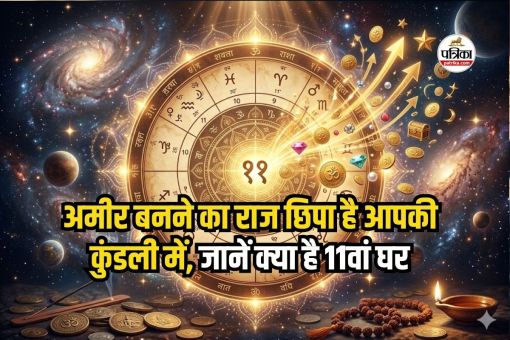 11th House in Kundli