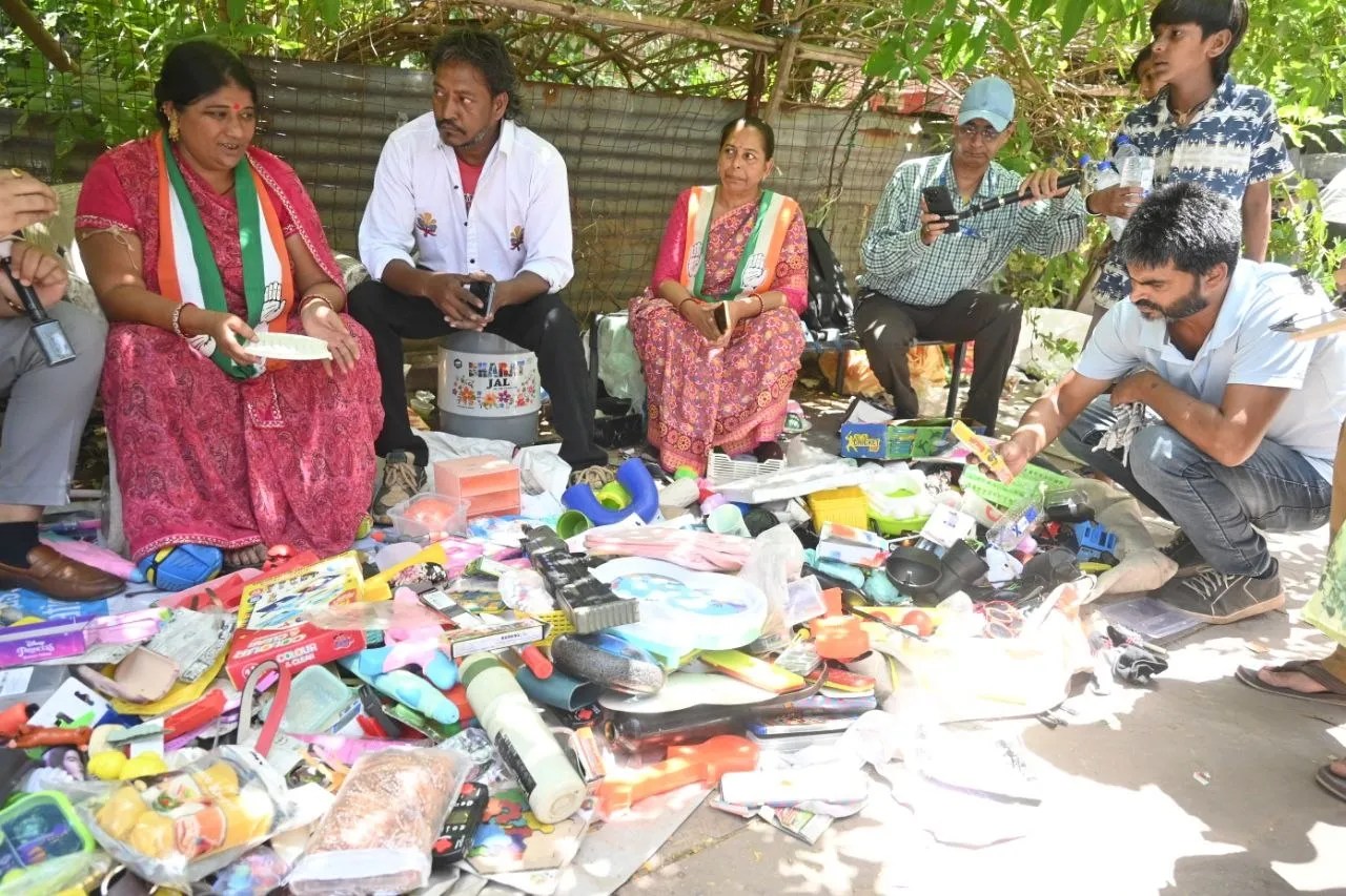 Ahmedabad AMC Election