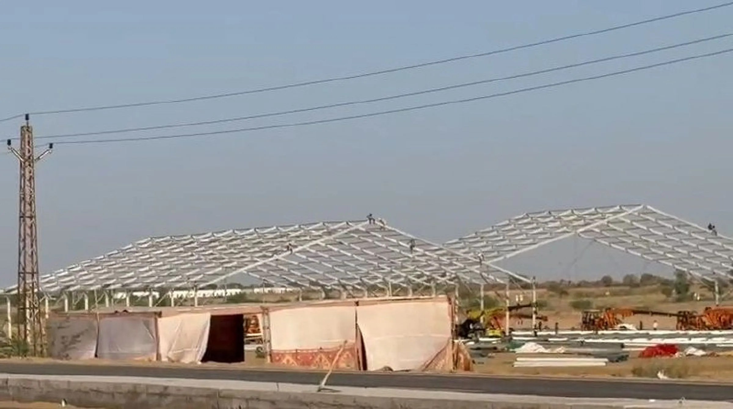 Pachpadra Refinery Massive Crowd Expected at PM Narendra Modi Rally BJP Targets 200000 Attendees